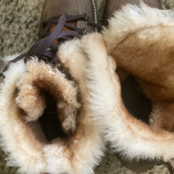 Luxe De Leon Tierra Genuine Leather Suede Boots - Picture 9 of 9